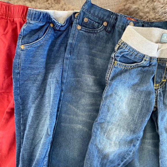 Lot of 5 toddler pants - Picture 3 of 8